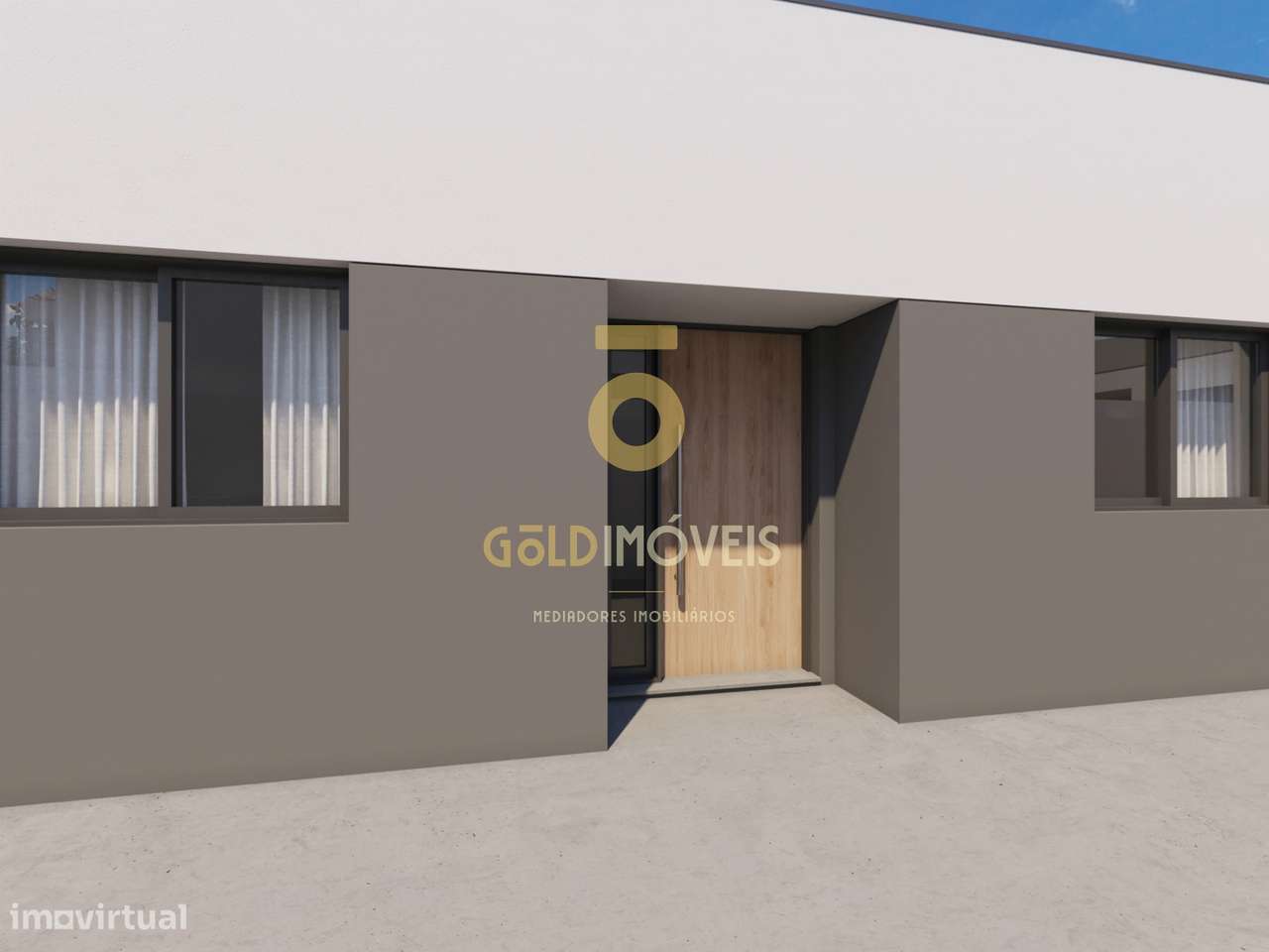 Moradia Geminada T3 Venda em Santa Maria da Feira, Travanca, Sanfins e-8