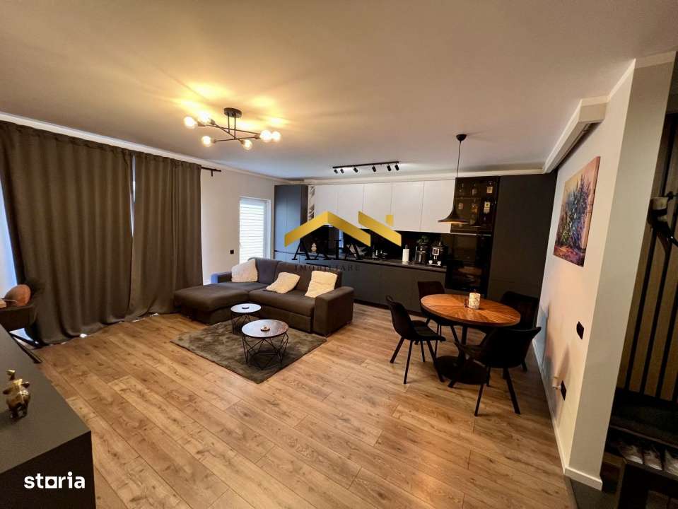 Apartament 2 camere, zona Teilor! - Imagine principală: 1/13