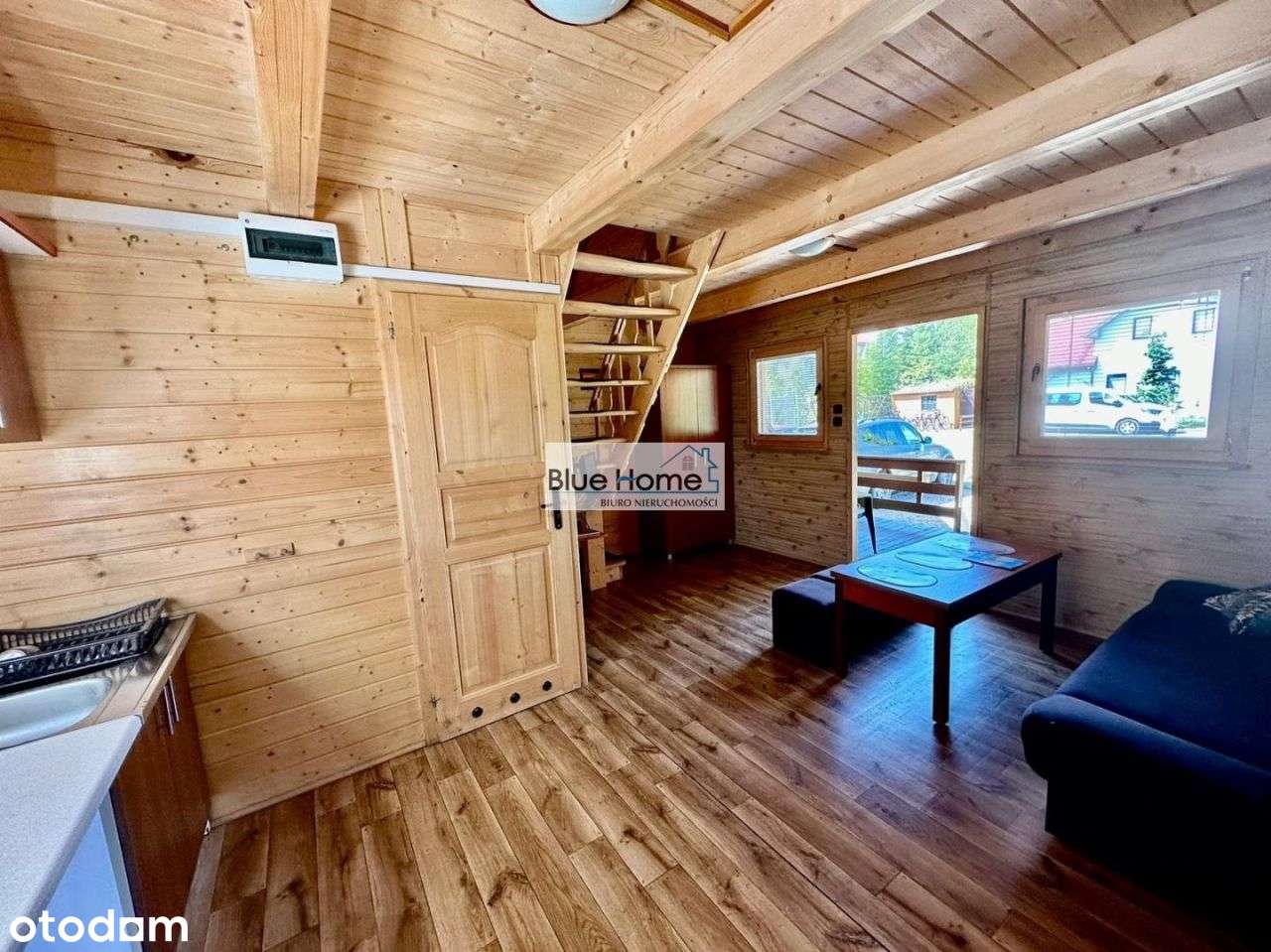 Rowy! 6 domków letniskowych na sprzedaż!-2