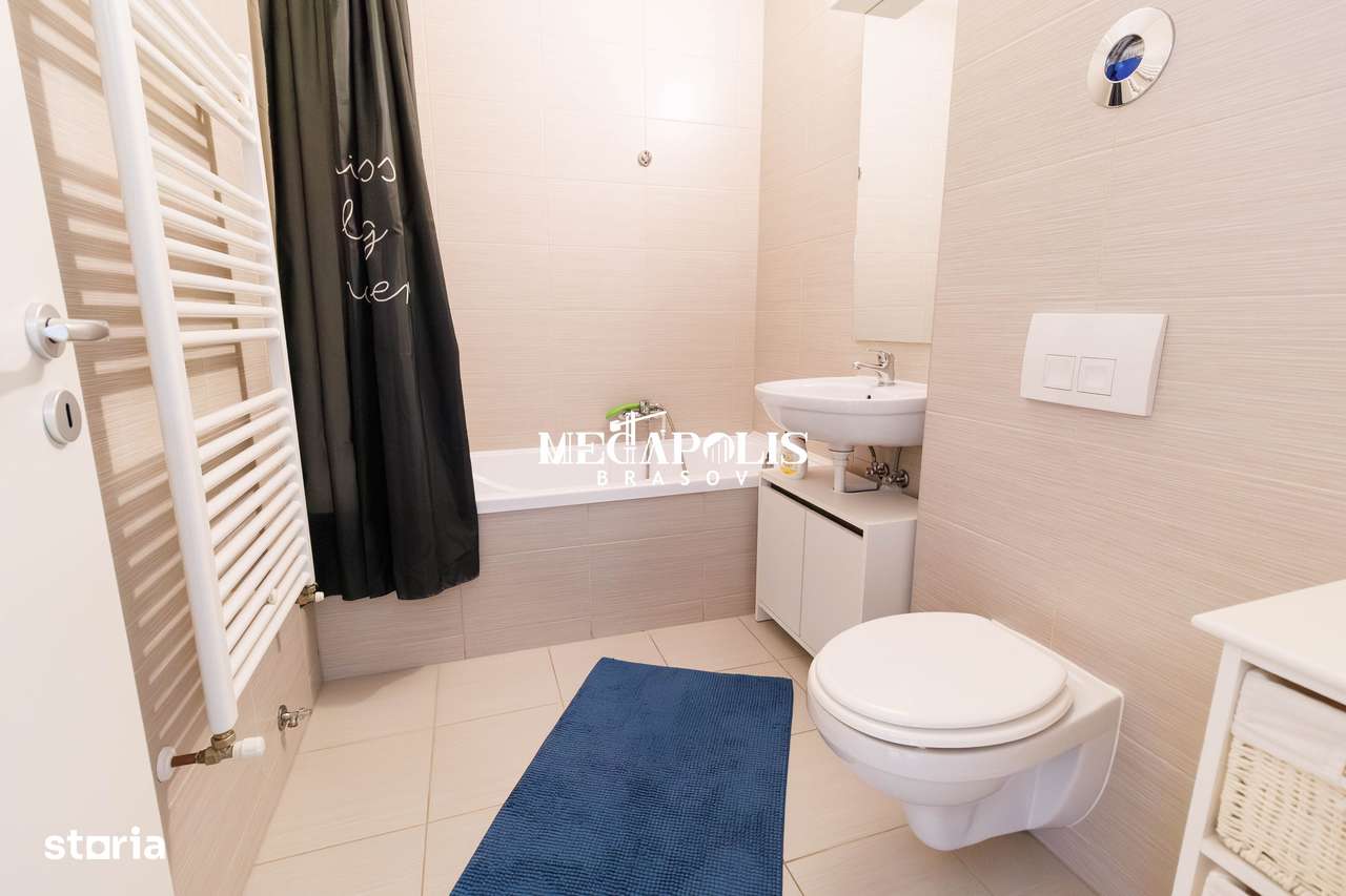 2 Camere Decomandat / Parcare / Boxa-9