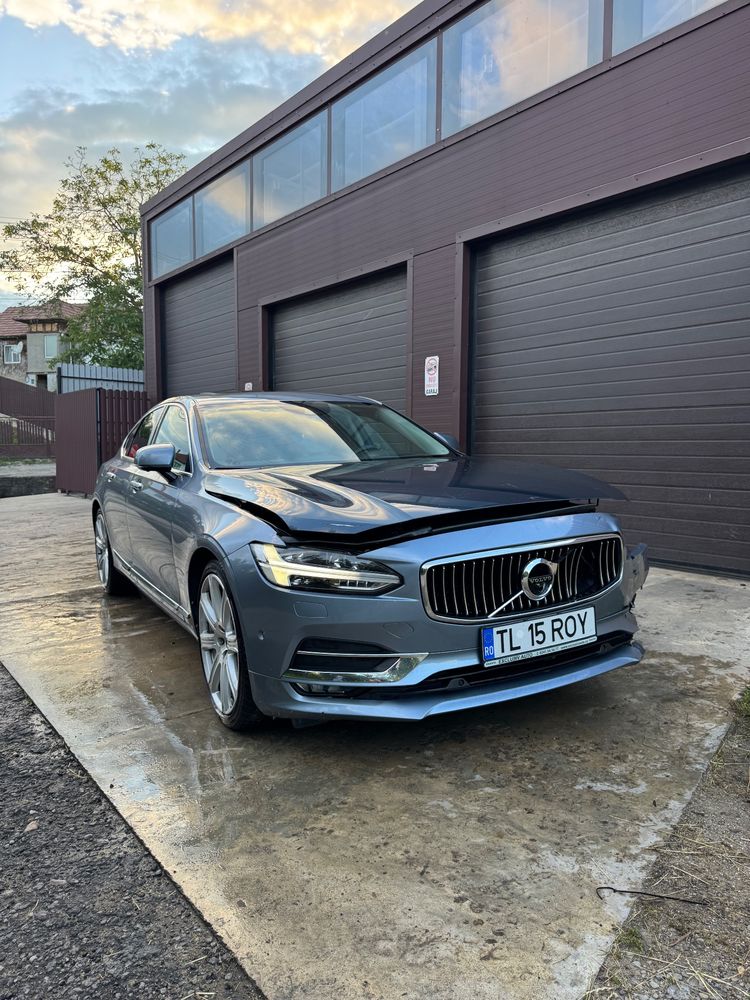 Volvo S90 D5 AWD Inscription 2017