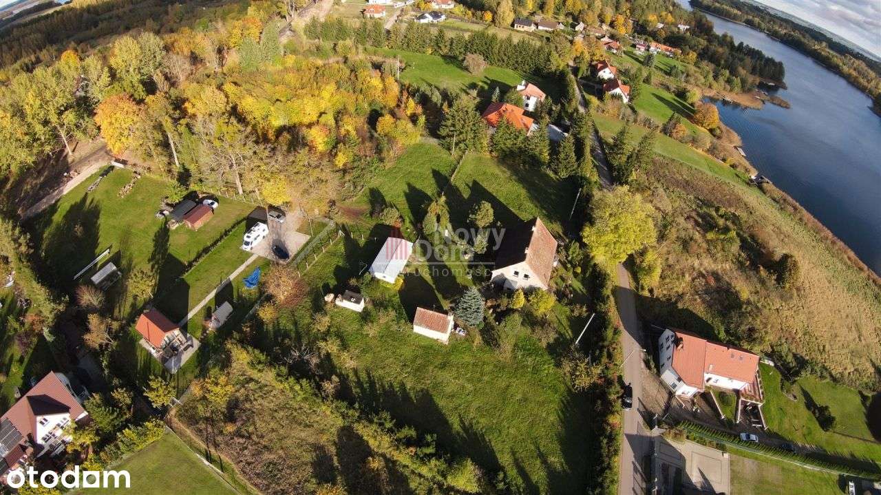 Dom Z Widokiem Na Jezioro!-5