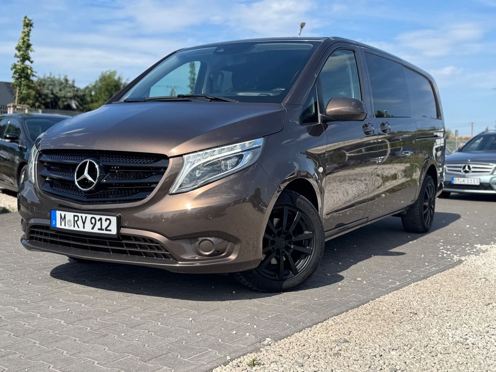 Mercedes-Benz Vito W447 (2014-) (BlueTEC) Tourer Lang SELECT 2016