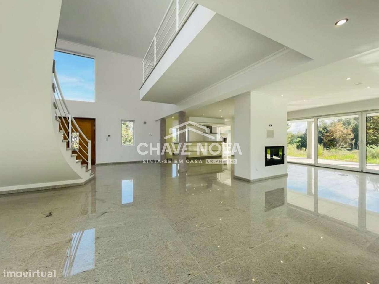 Moradia isolada T5 em Viseu, São Cipriano - Ref. SMF/02568/RS - Grande imagem: 4/25