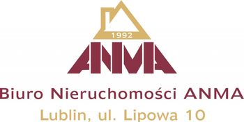 Biuro Nieruchomości ANMA Magdalena Staniszewska Logo