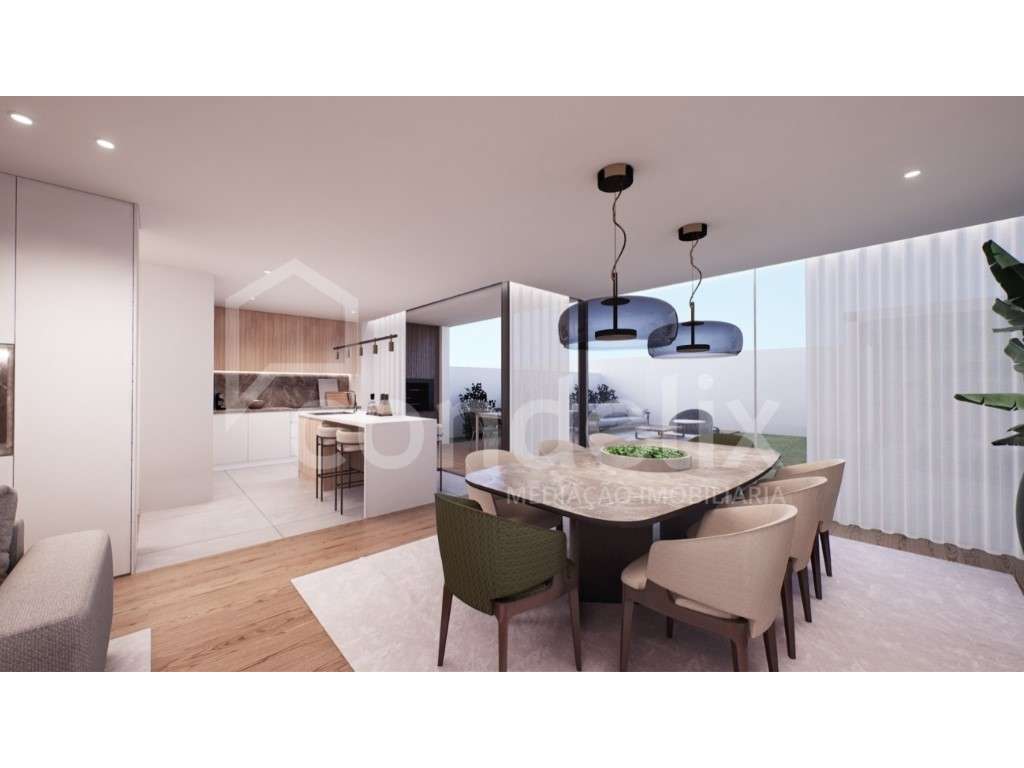 Moradia T4 Novas Canidelo - Grande imagem: 4/15