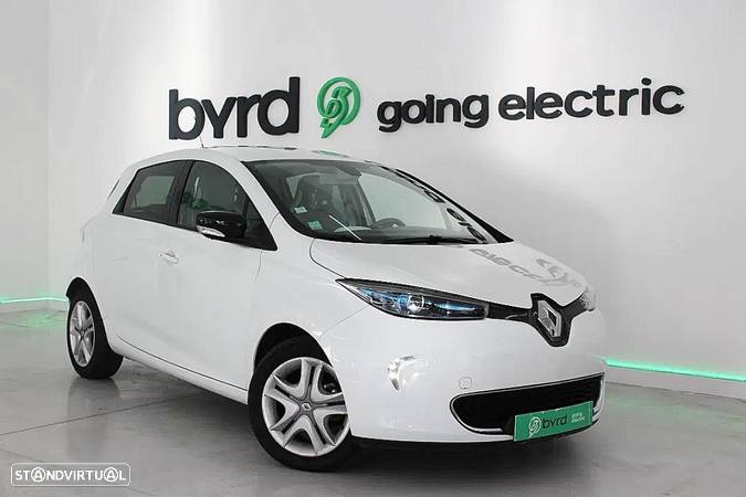 Renault Zoe Zen - 1