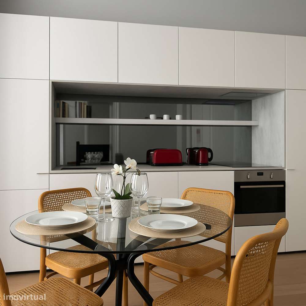 Apartamento Mobilado - Chiado - Grande imagem: 4/23