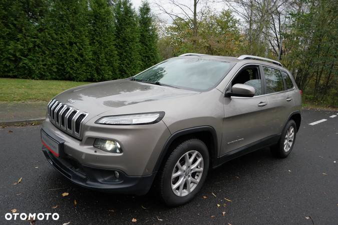 Jeep Cherokee 2.0 MJD 4x2 Longitude EU6 - 4