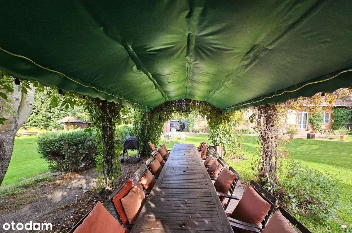 Willa z historią i ponad 4 hektarami ziemi-8