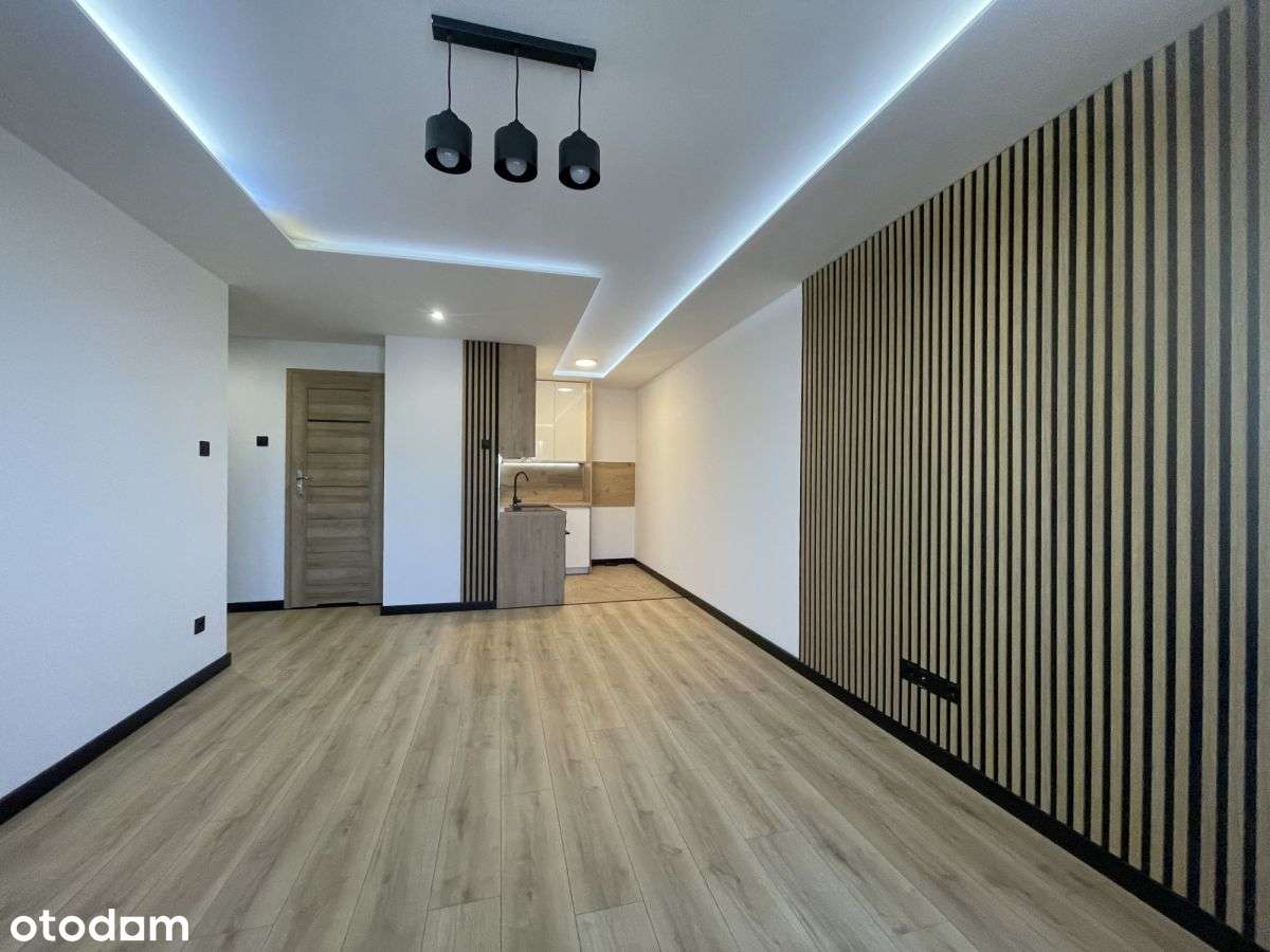 2 pok z balkonem po remoncie - Ksm-3