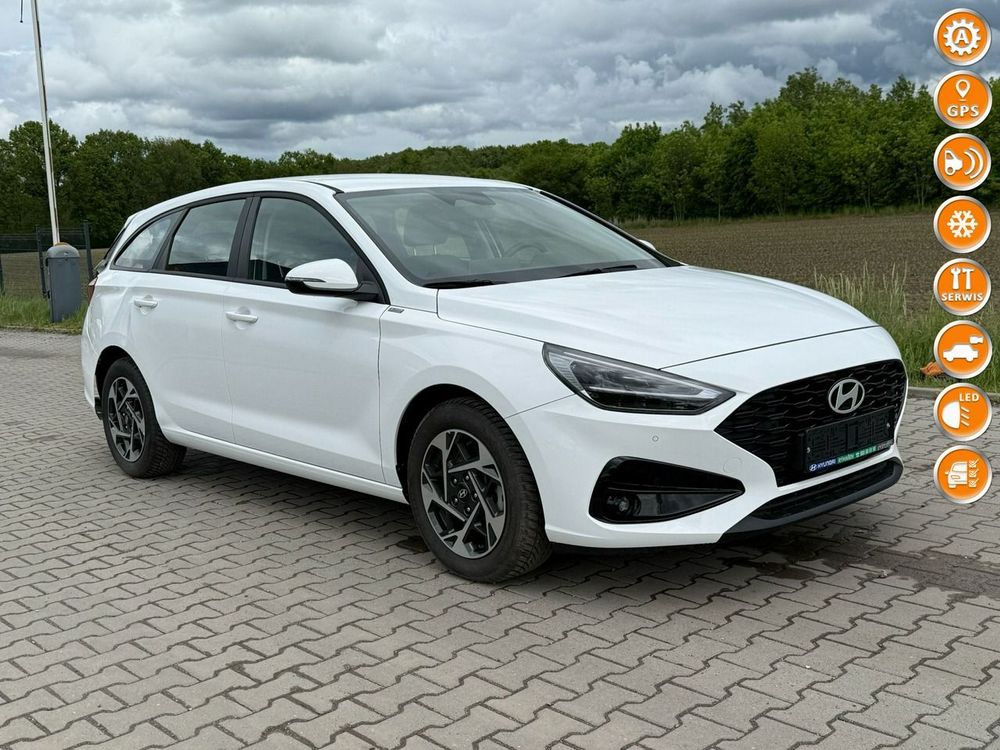 Hyundai i30 III 1.5 T-GDI 48V Smart 2025
