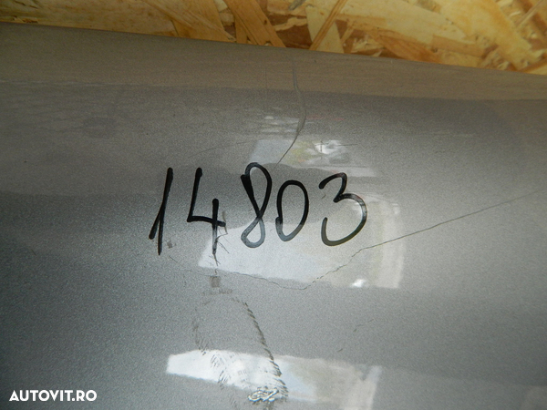 Aripa stanga fata, Citroen Berlingo, 2008, 2009, 2010, 2011, 2012, 2013, 2014, 2015. - 6