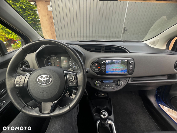 Toyota Yaris 1.5 Selection - 33