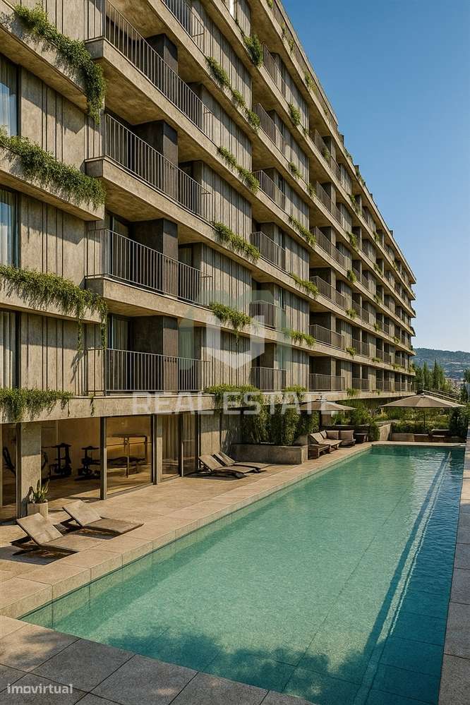 Apartamento T1 Venda em Braga (São Vítor),Braga - Grande imagem: 4/21