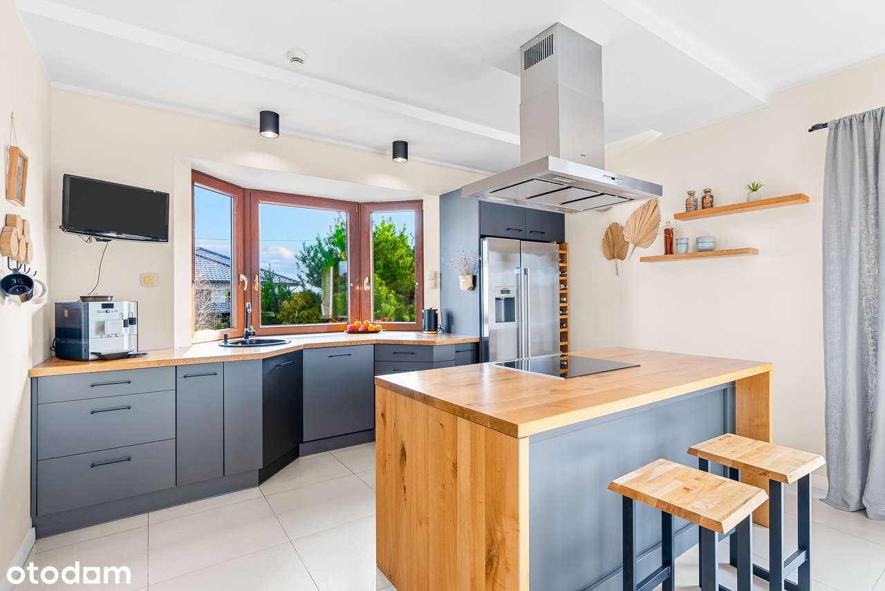 Dom z basenem i sauną - zakup bez prowizji!-7