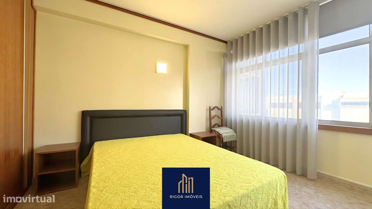 Apartamento T2 | Póvoa de Varzim - 80 metros da Praia-21
