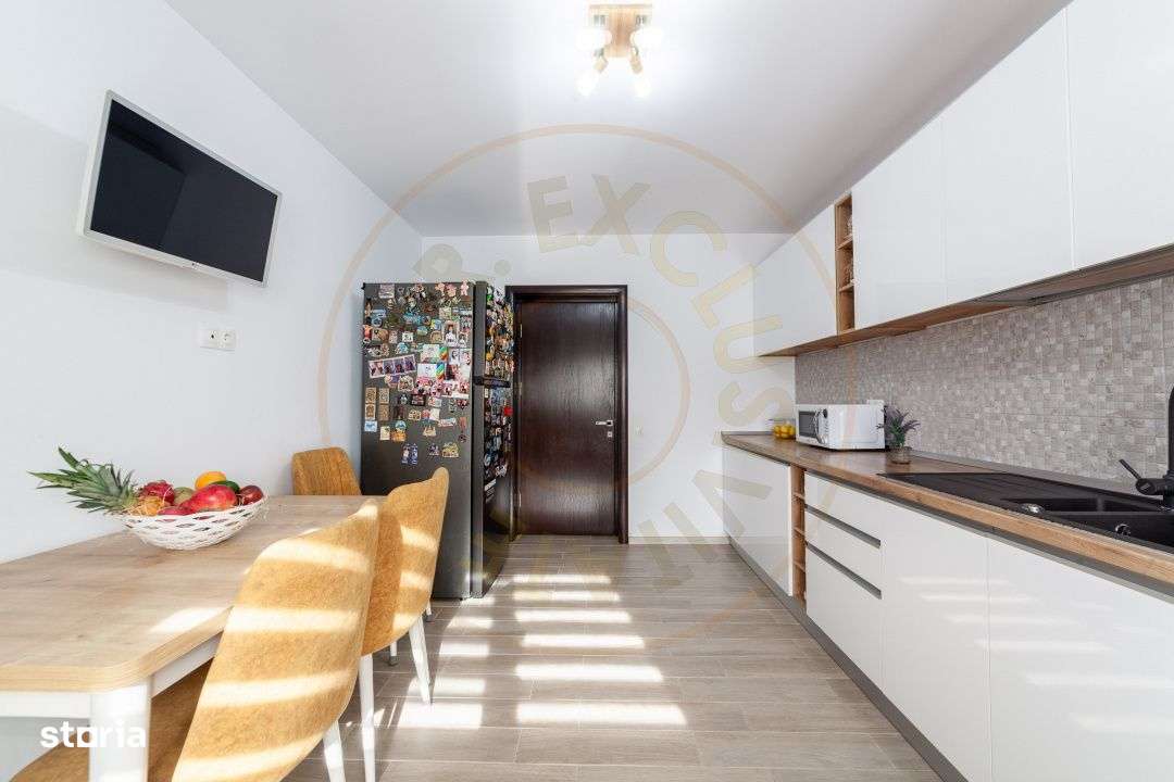 Apartament 3 camere, Str. Teilor Geamana! - Imagine principală: 2/15