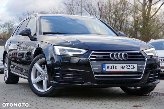 Audi A4 2.0 TDI Quattro S tronic - 1