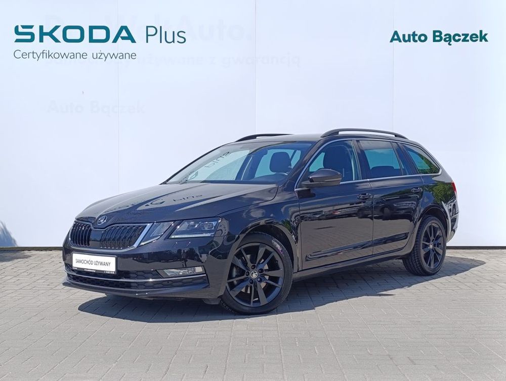 Octavia Skoda 1.5 tsi gpf act style dsg
