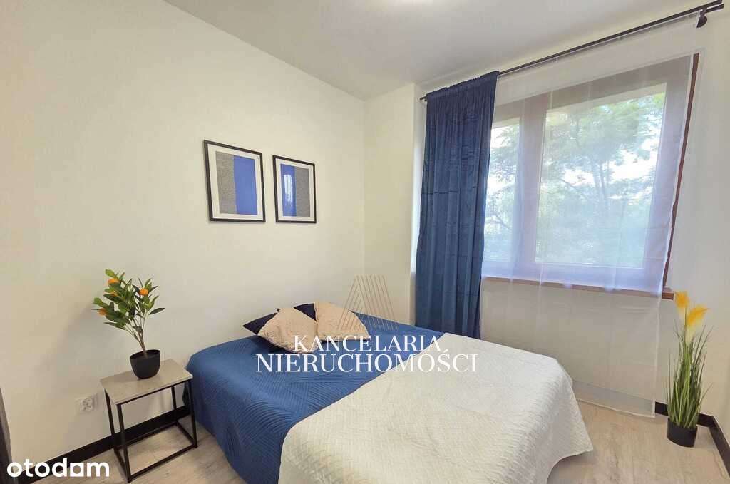 Świetne 4-pokojowe, balkon, po remoncie!-10