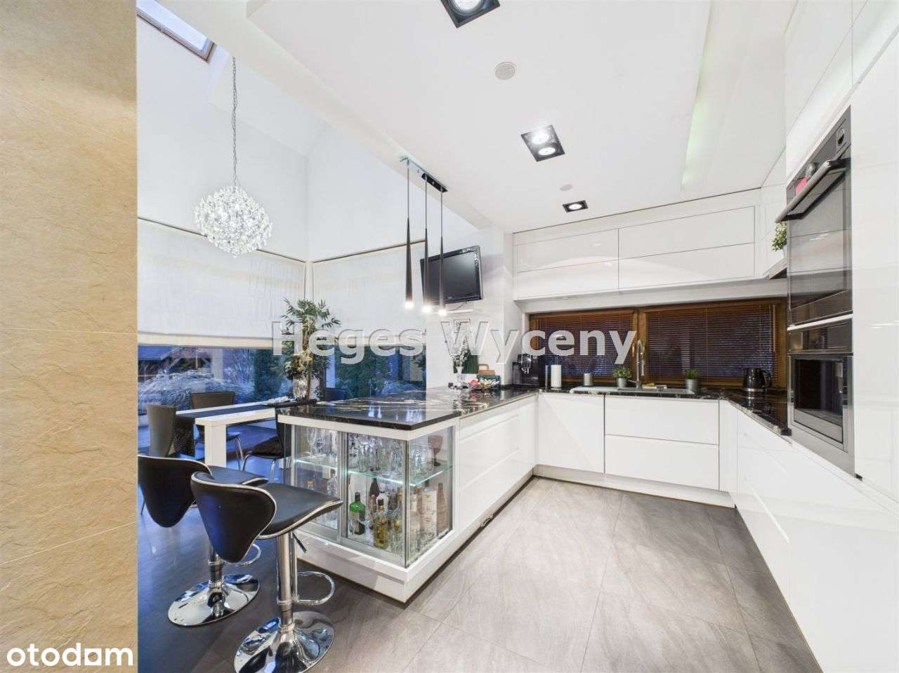 Nowoczesny dom, wysoki standard-5