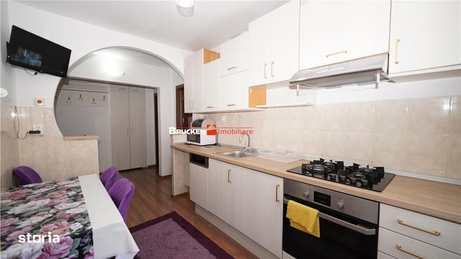 APARTAMENT DECOMANDAT | 2 CAMERE | CAZABAN | MOBILAT SI UTILAT-2