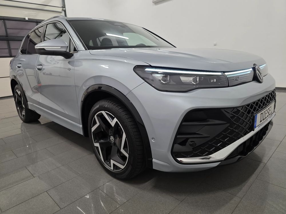 Volkswagen Tiguan III (2024-) 2.0 TDI SCR DSG R-Line 2025
