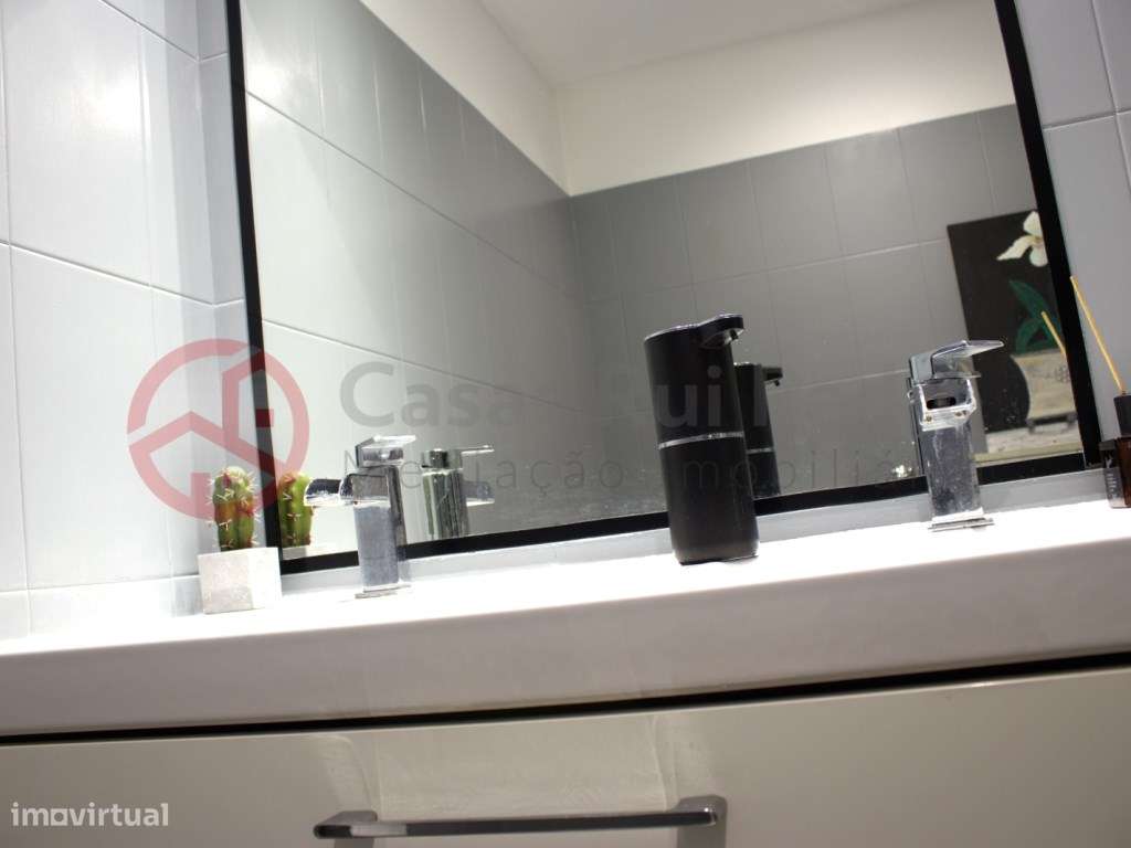 Apartamento T3 com excelentes áreas, Paivas-19