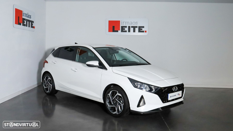 Hyundai i20 1.0 T-GDI Style - 1