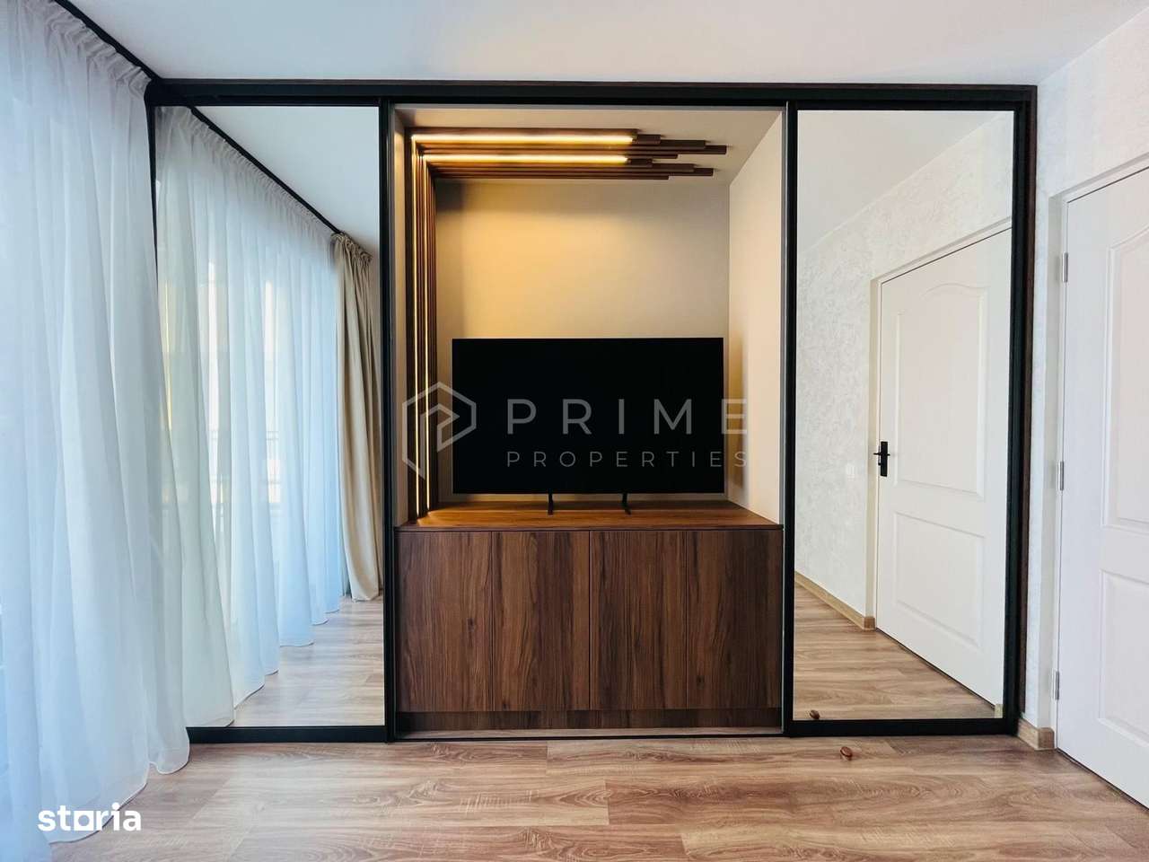 Apartament Unirii Ama Residence, terasă 64 mp, design premium-3