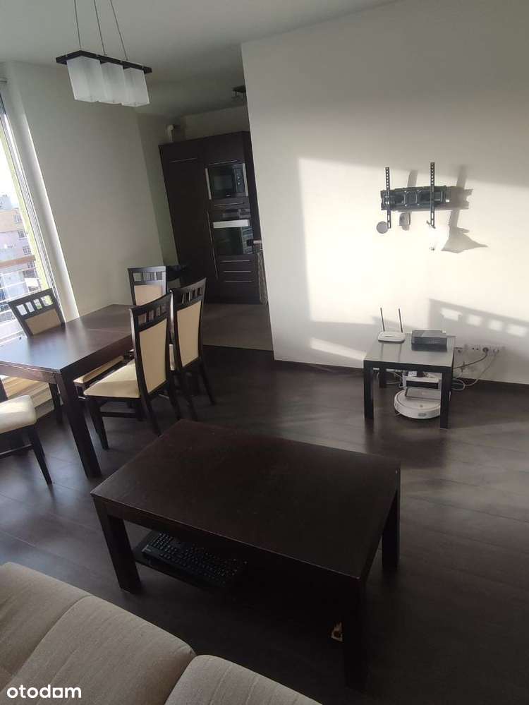 Mieszkanie 2 pokojowe na Morskiej - Pełny obrazek: 2/8