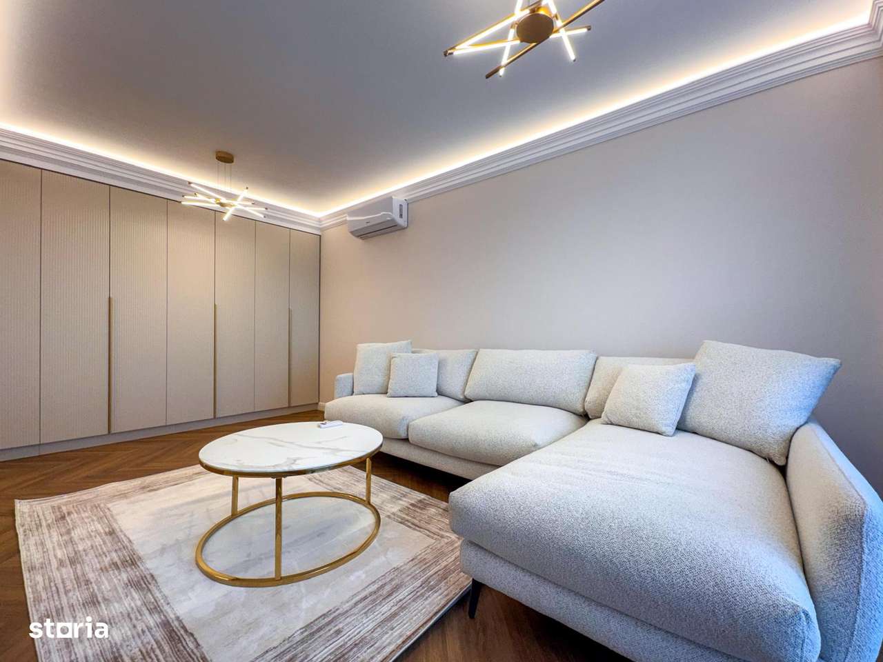 Penthouse , 3 camere, 2 bai, terasa, vedere panoramica, intabulat-8
