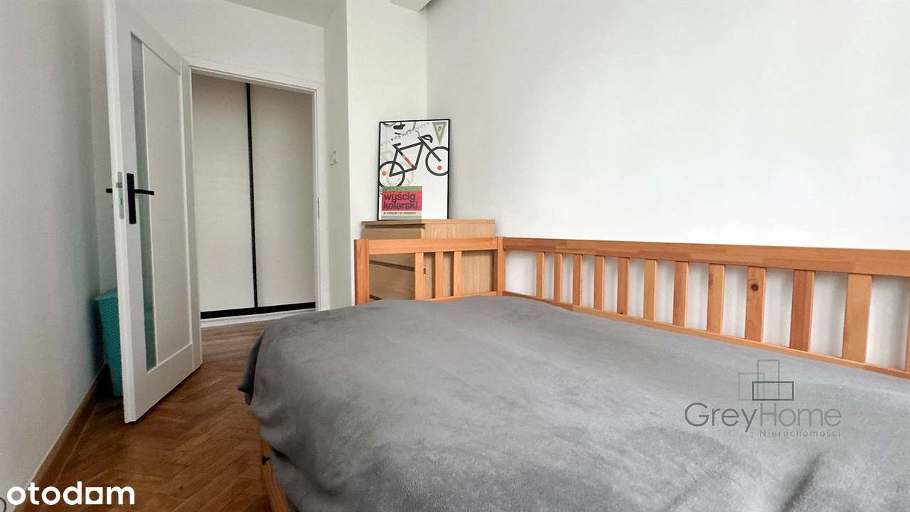 Dwupokojowe mieszkanie po remoncie w Otwocku - Pełny obrazek: 5/11