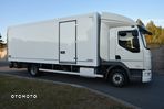 DAF LF 45/ 12-230 / KONTENER/WINDA/ SALON POLSKA/MAŁY PRZEBIEG/JAK NOWY/SERWIS ASO DAF/ - 3