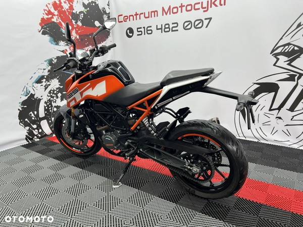 KTM Duke - 6