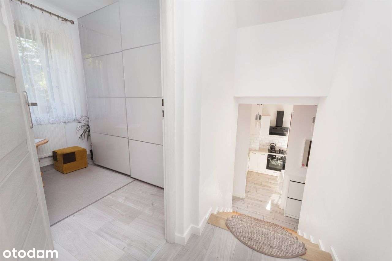 3 pokojowe-taras-ogródek-piękne z zielenią-13