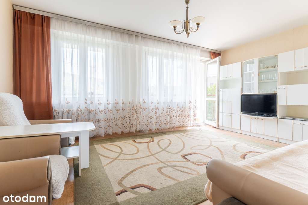 Przestronne 4-pokojowe mieszkanie z balkonem-8