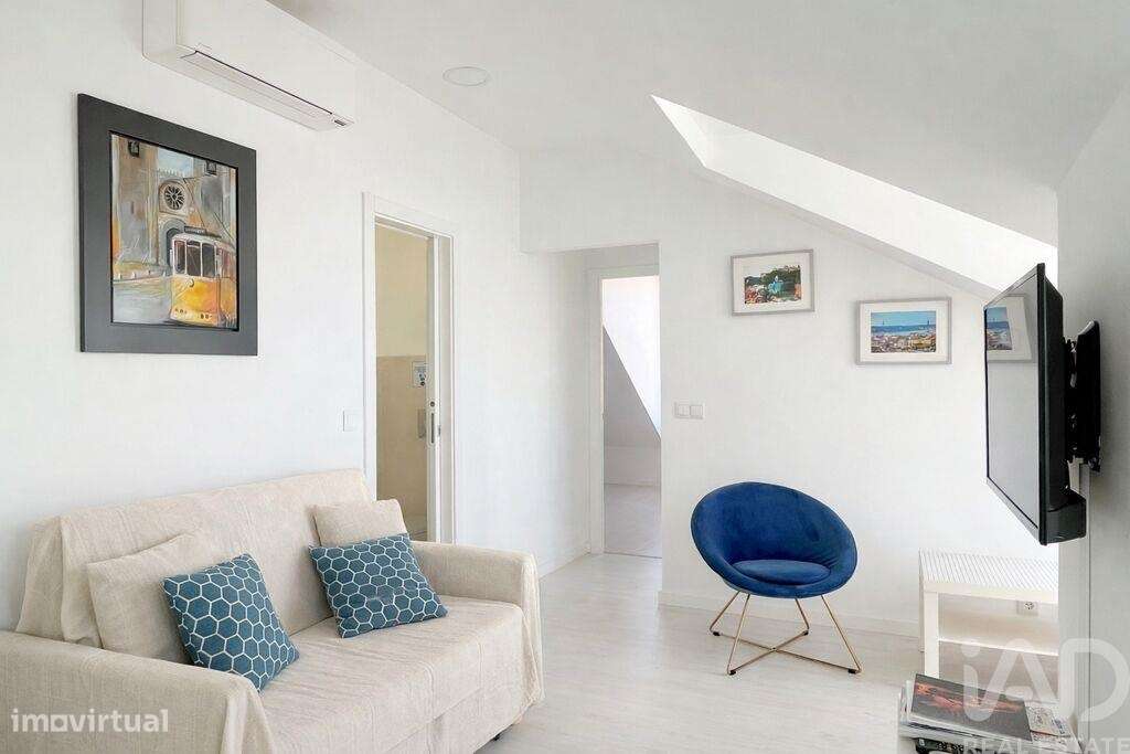 Apartamento T2 em Santa Maria Maior de 71,00 m2 - Grande imagem: 4/20