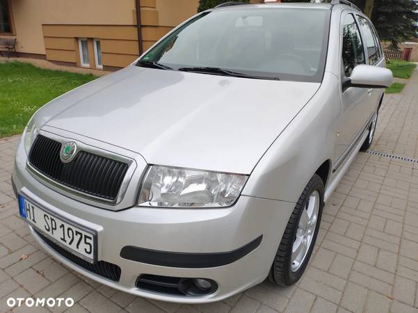 Skoda Fabia 1.4 16V Active - 34