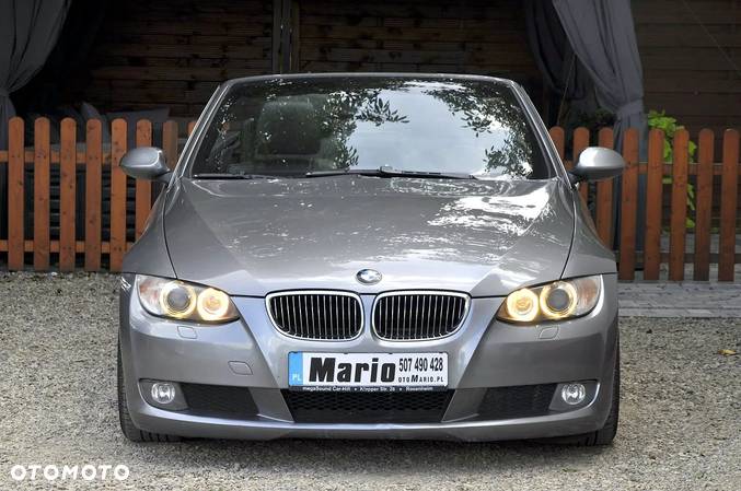 BMW Seria 3 325i Cabrio Edition Exclusive - 3