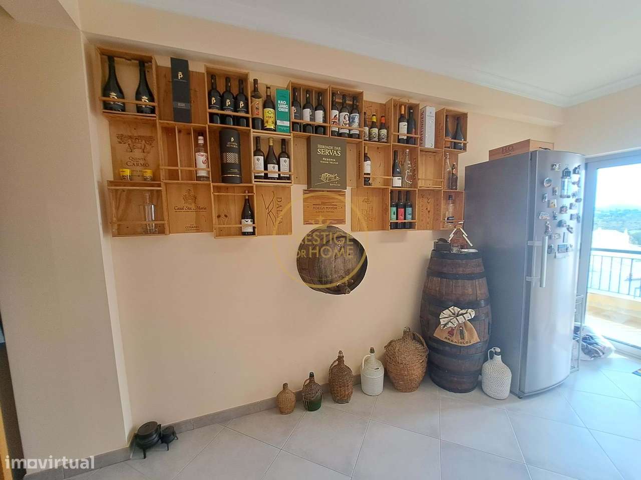 Apartamento T3 de Qualidade Superior com Garagem em Box, Arrecadação e-15