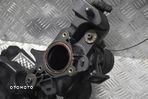 Peugeot Citroen 2.0 HDI Przepustnica uchwyt rura 9688453180 9670373980 - 6