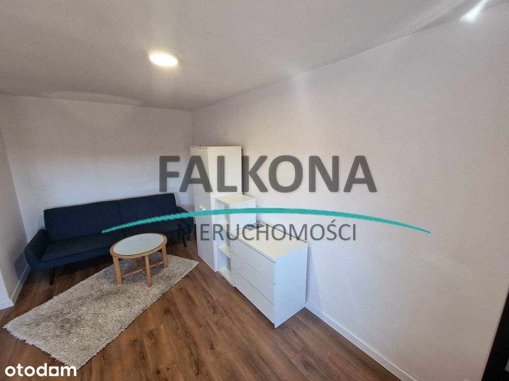 Kawalerka z ogródkiem-5