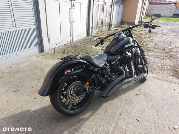 Harley-Davidson Softail Low Rider - 12