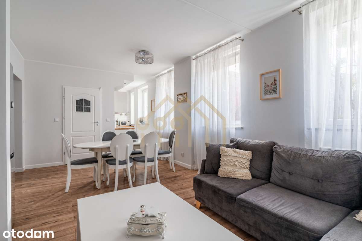 Mieszkanie w centrum z gotowym najmem | Inwestycja-3