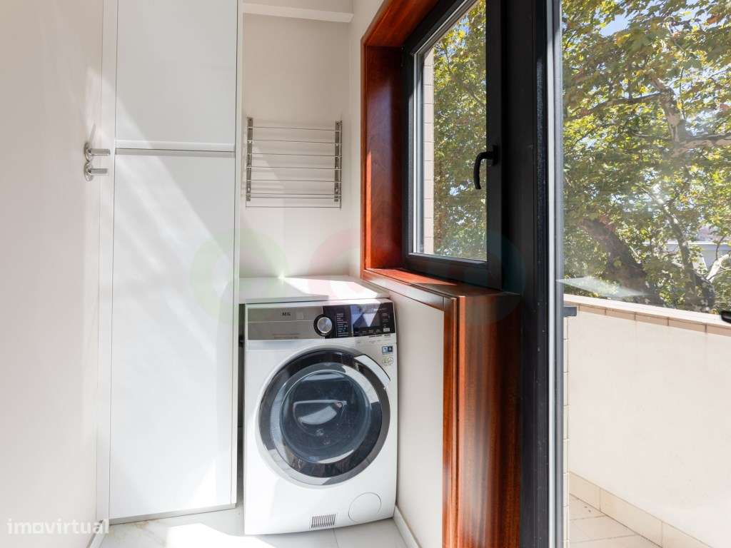 Apartamento T3 no Passeio das Fontaínhas, Centro do Porto-14