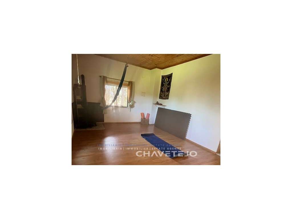 Quinta duplex T4 independente com vistas espetaculares-19