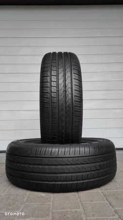 2 sztuki opony letnie 235/55/19 PIRELLI SCORPION 101V (OL337/OH) - 1