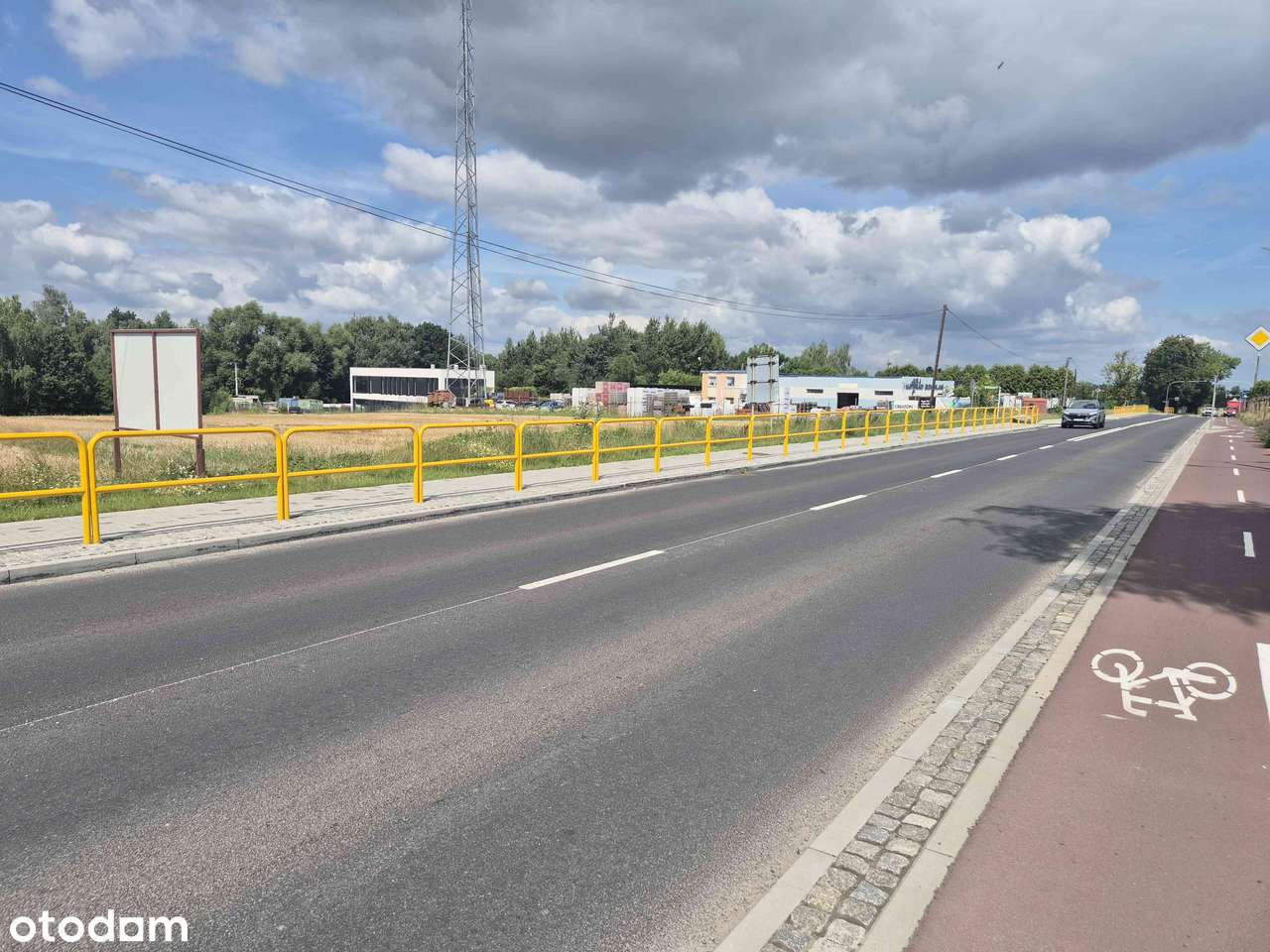 Hala magazynowo usługowa - Pełny obrazek: 5/20